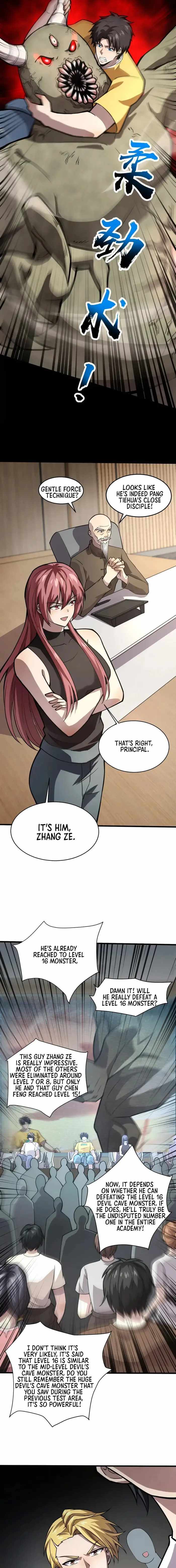Read The Lone SSS-Class Summoner Manga Online