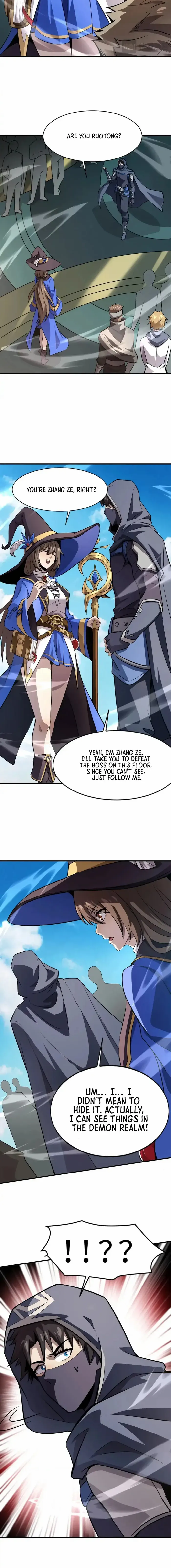 Read The Lone SSS-Class Summoner Manga Online