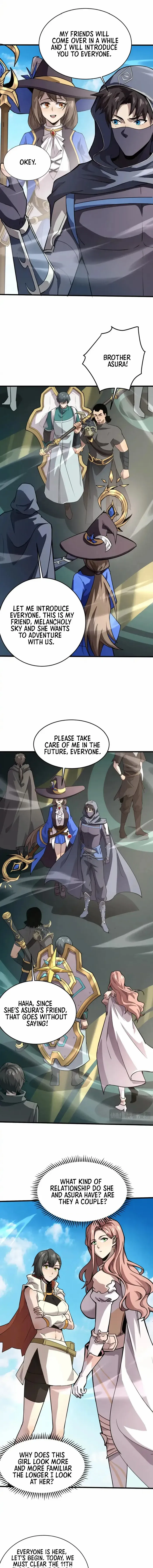 Read The Lone SSS-Class Summoner Manga Online