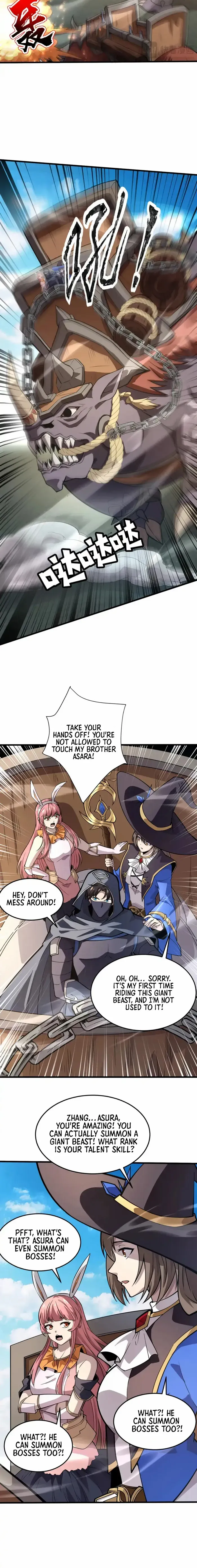 Read The Lone SSS-Class Summoner Manga Online