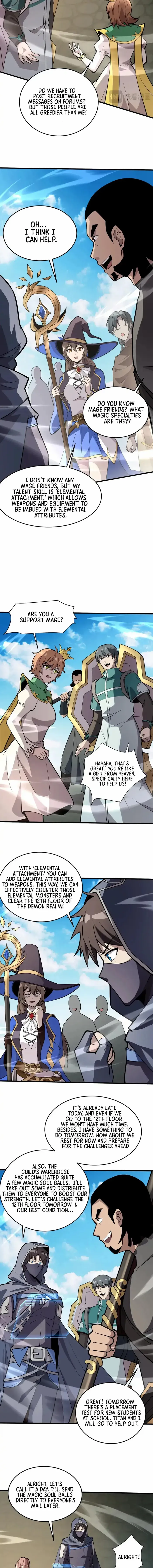 Read The Lone SSS-Class Summoner Manga Online