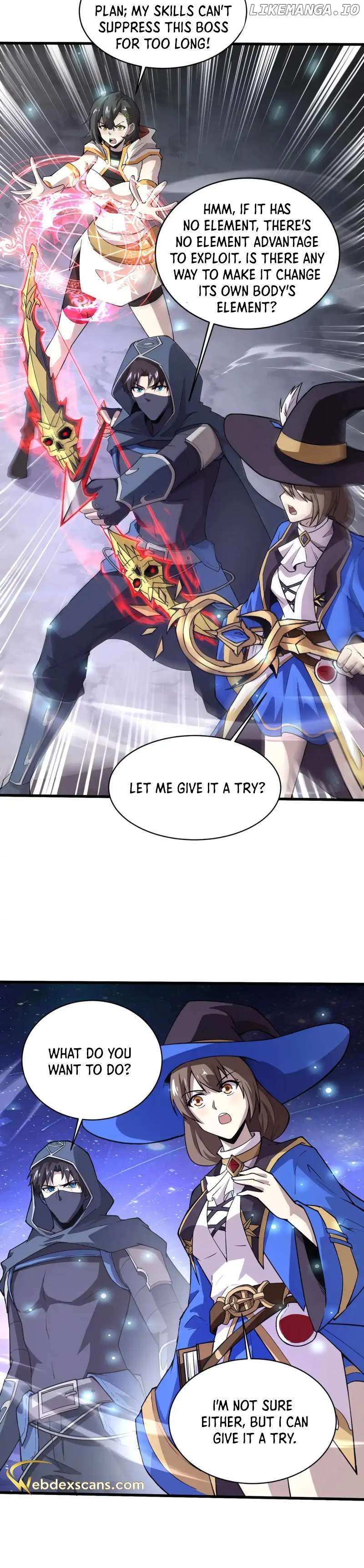 Read The Lone SSS-Class Summoner Manga Online