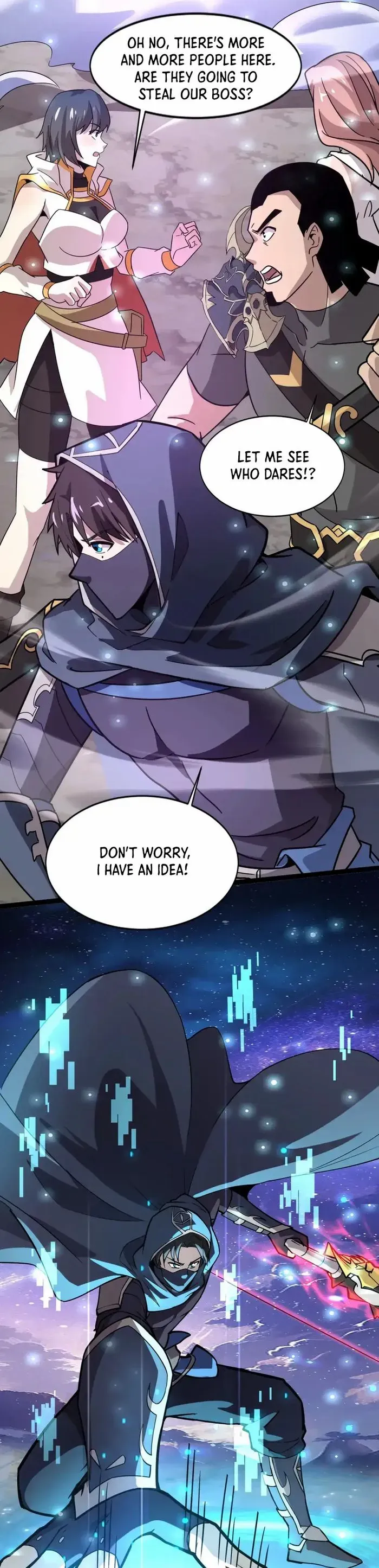 Read The Lone SSS-Class Summoner Manga Online