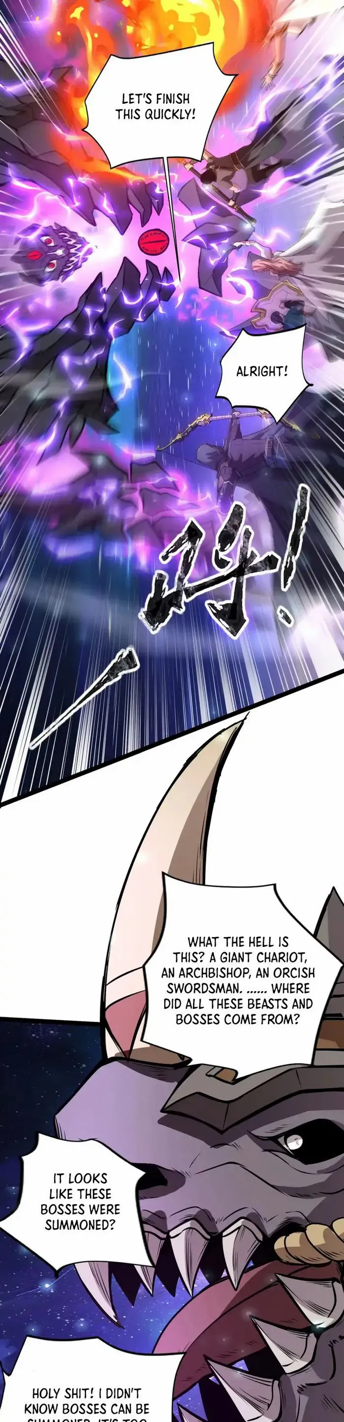 Read The Lone SSS-Class Summoner Manga Online