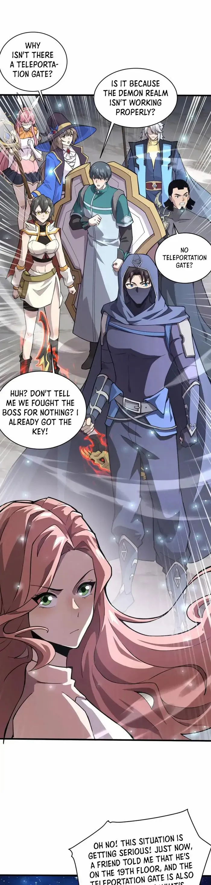 Read The Lone SSS-Class Summoner Manga Online