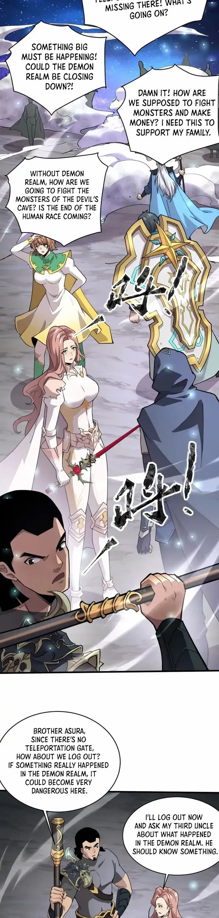 Read The Lone SSS-Class Summoner Manga Online