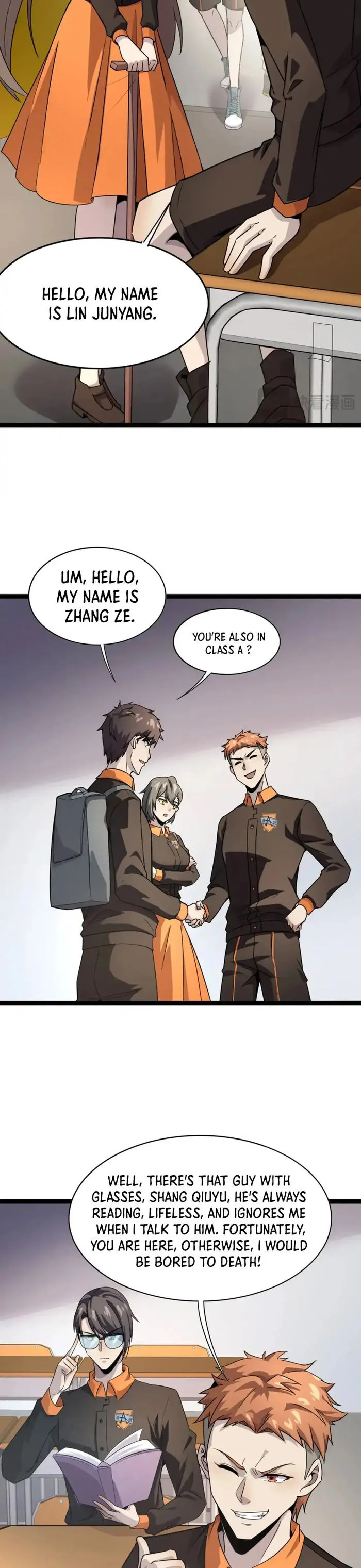 Read The Lone SSS-Class Summoner Manga Online