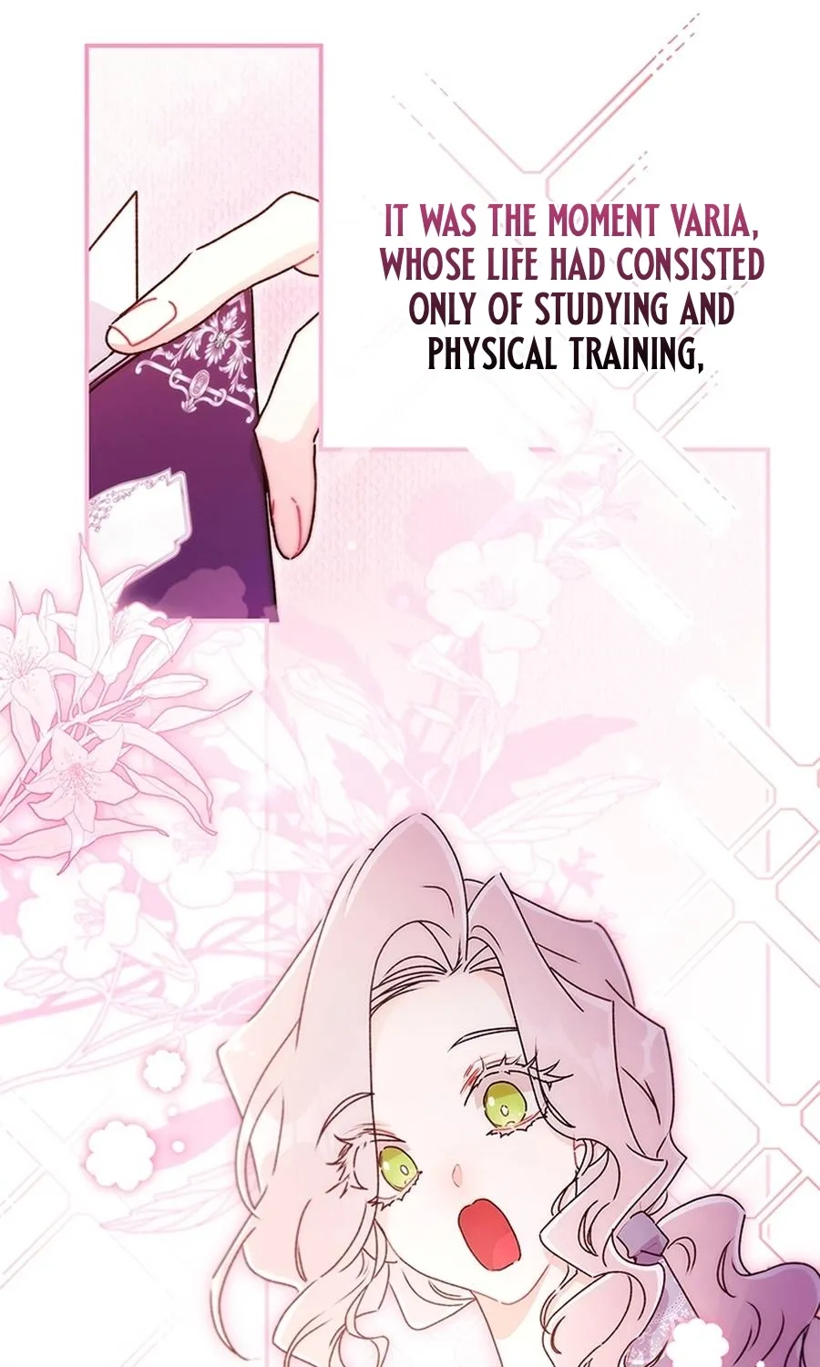 Read The Male Lead's Little Lion Daughter Manga Online