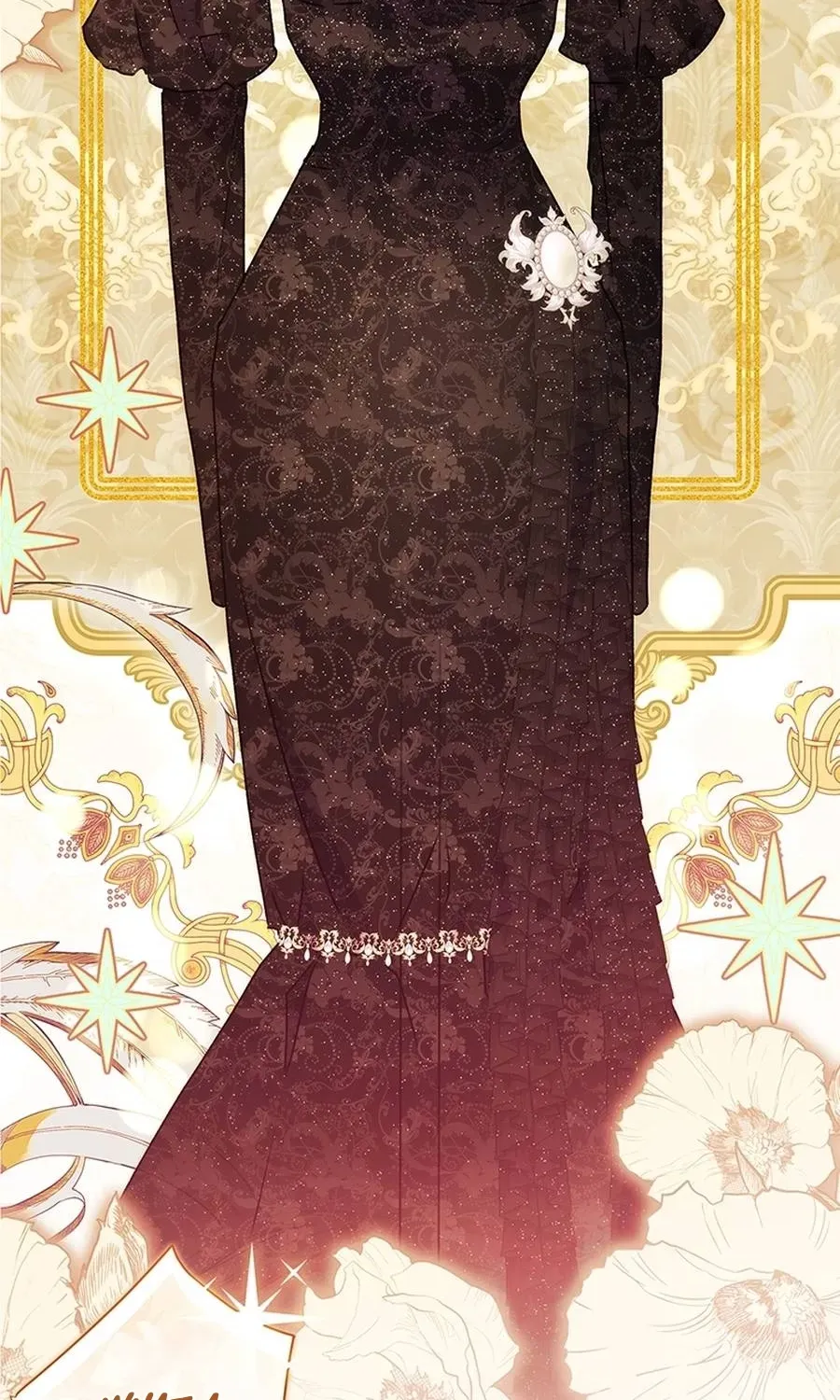 Read The Male Lead's Little Lion Daughter Manga Online