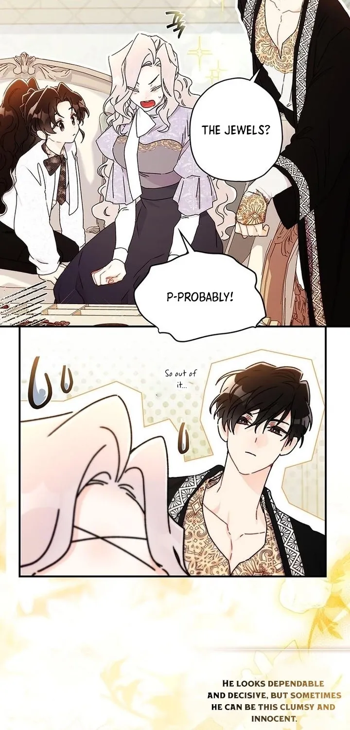 Read The Male Lead's Little Lion Daughter Manga Online