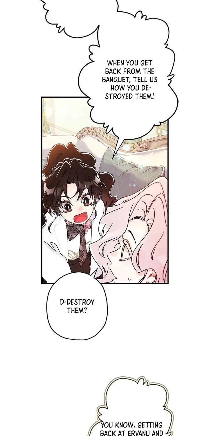 Read The Male Lead's Little Lion Daughter Manga Online