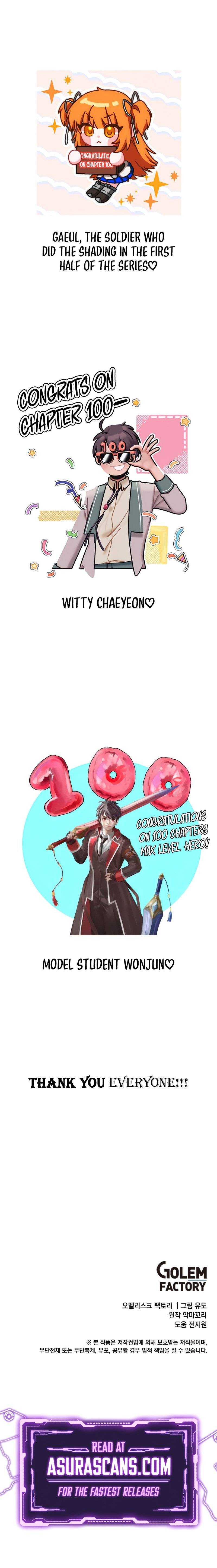 Read The Max Level Hero Has Returned! Manga Online