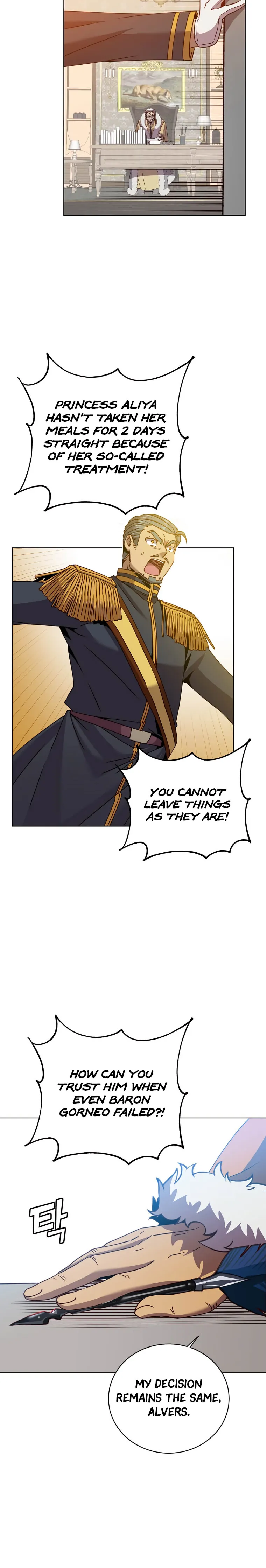 Read The Max Level Hero Has Returned! Manga Online