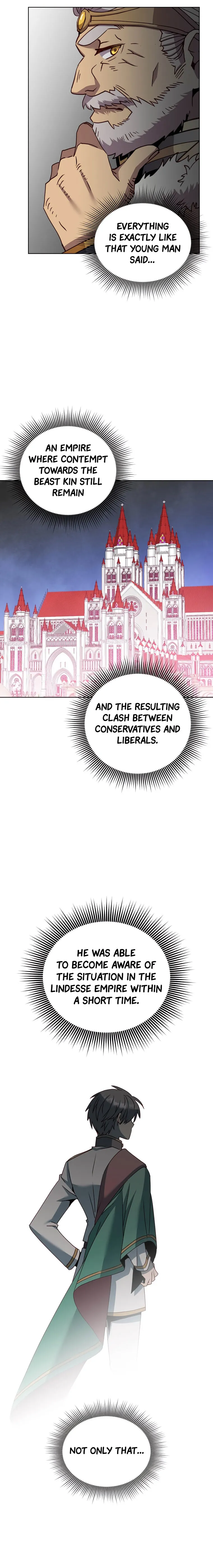 Read The Max Level Hero Has Returned! Manga Online