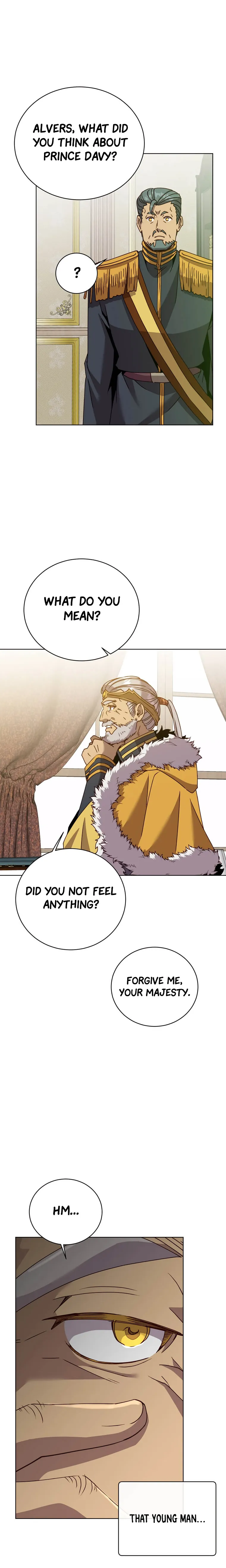 Read The Max Level Hero Has Returned! Manga Online