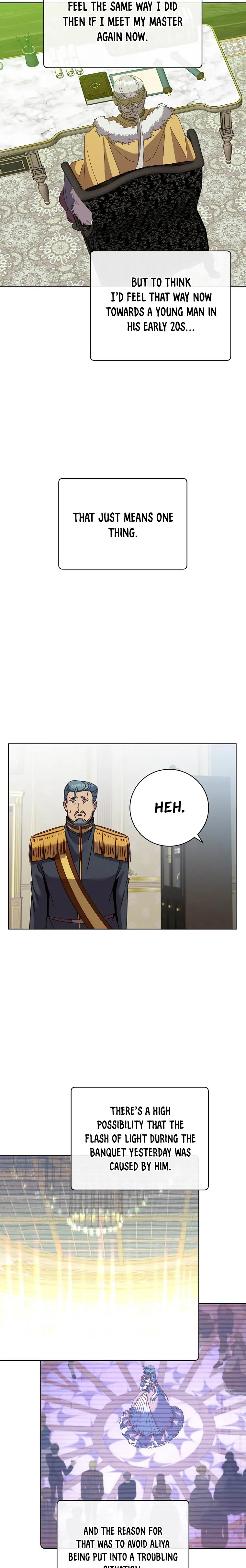 Read The Max Level Hero Has Returned! Manga Online