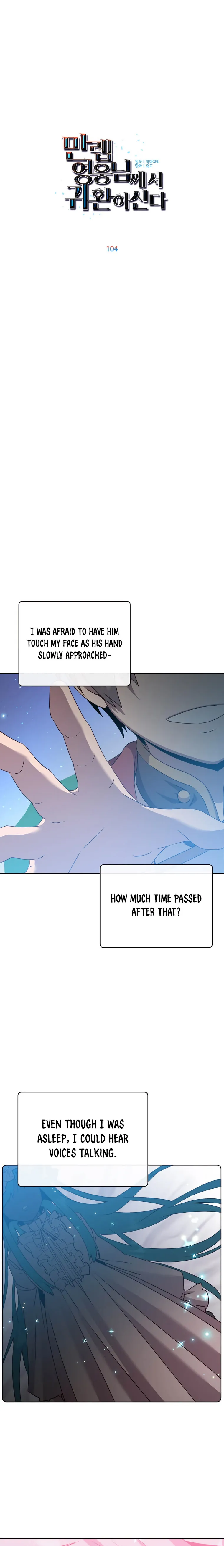 Read The Max Level Hero Has Returned! Manga Online