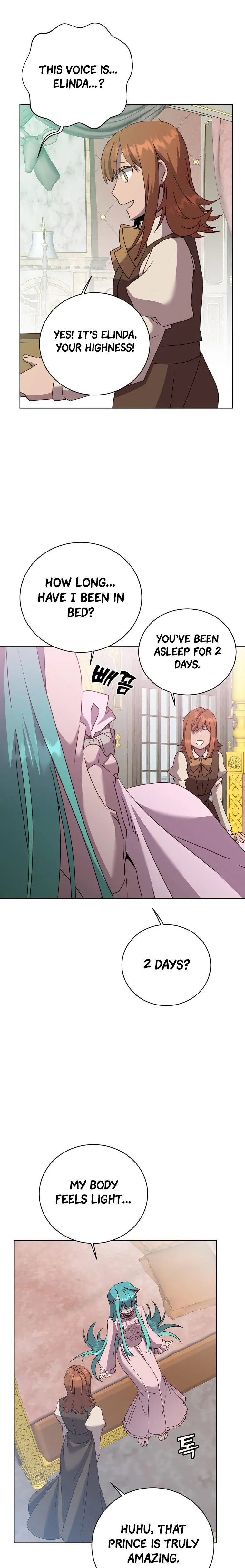Read The Max Level Hero Has Returned! Manga Online
