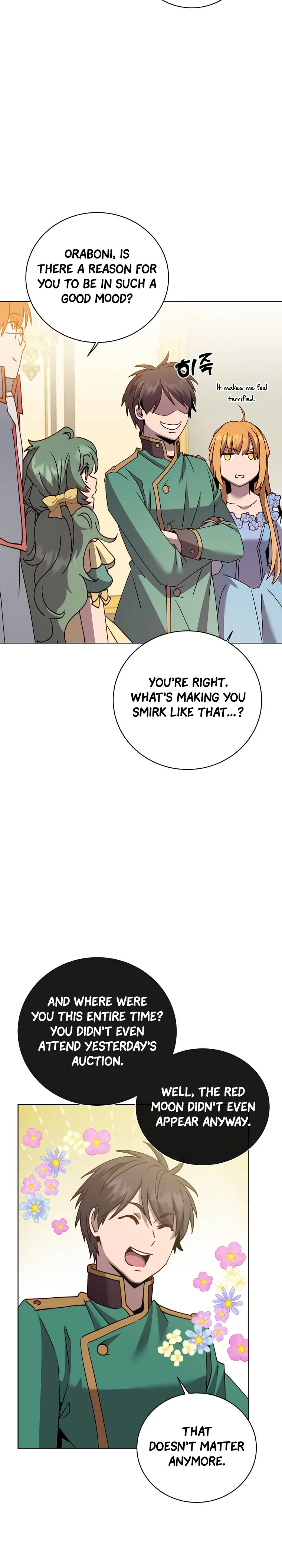 Read The Max Level Hero Has Returned! Manga Online