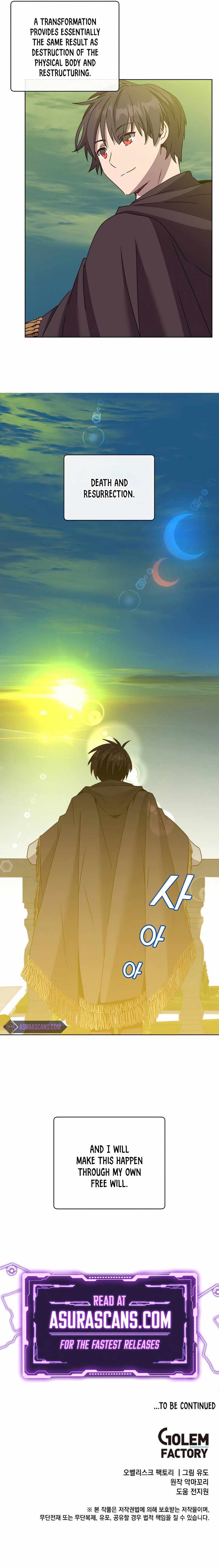 Read The Max Level Hero Has Returned! Manga Online