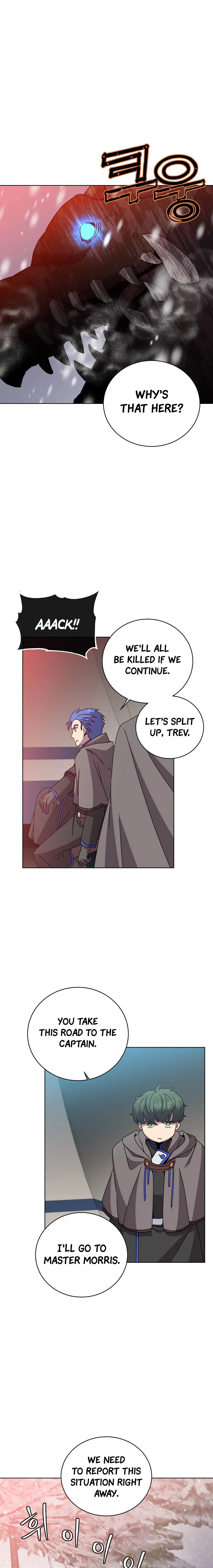 Read The Max Level Hero Has Returned! Manga Online