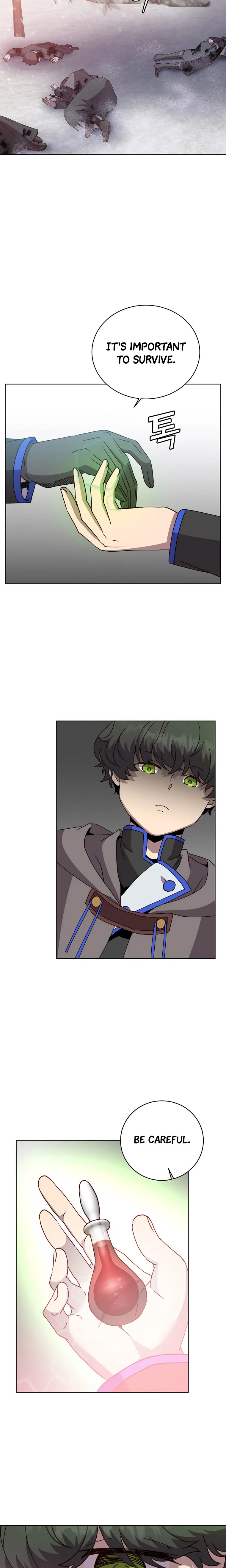 Read The Max Level Hero Has Returned! Manga Online