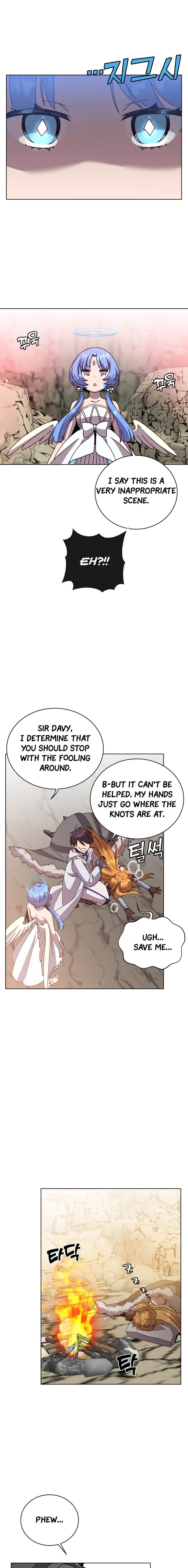 Read The Max Level Hero Has Returned! Manga Online