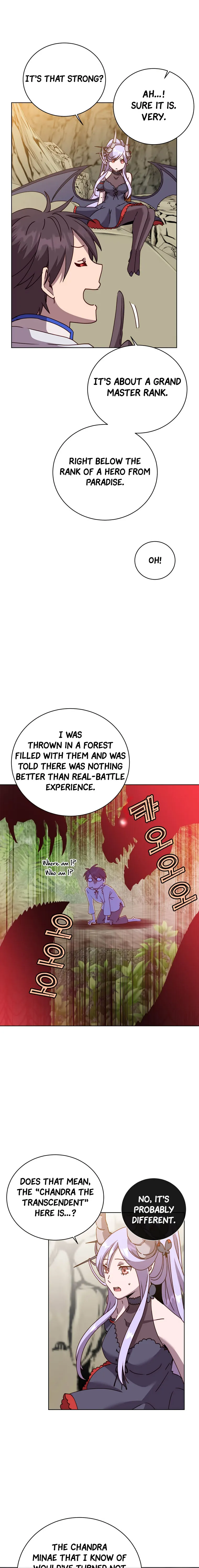 Read The Max Level Hero Has Returned! Manga Online