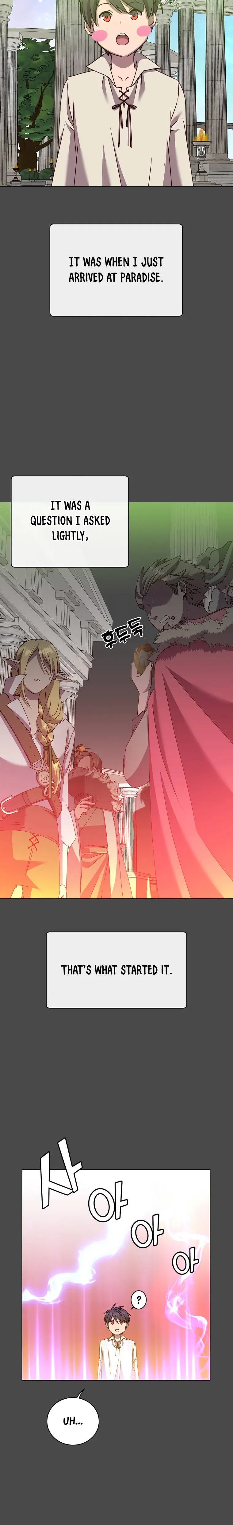 Read The Max Level Hero Has Returned! Manga Online