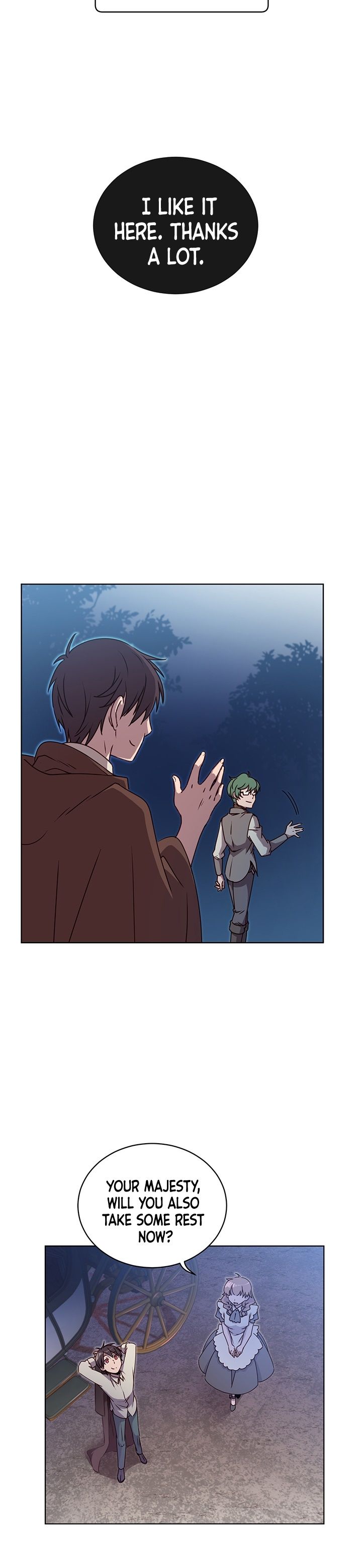 Read The Max Level Hero Has Returned! Manga Online