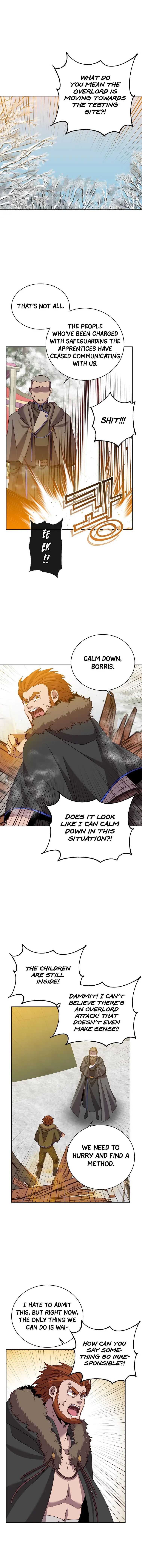 Read The Max Level Hero Has Returned! Manga Online