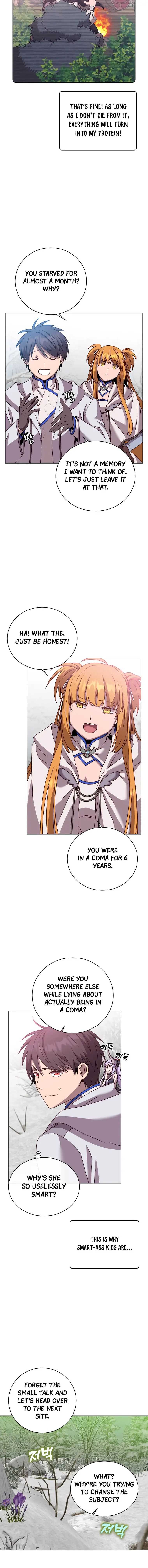Read The Max Level Hero Has Returned! Manga Online