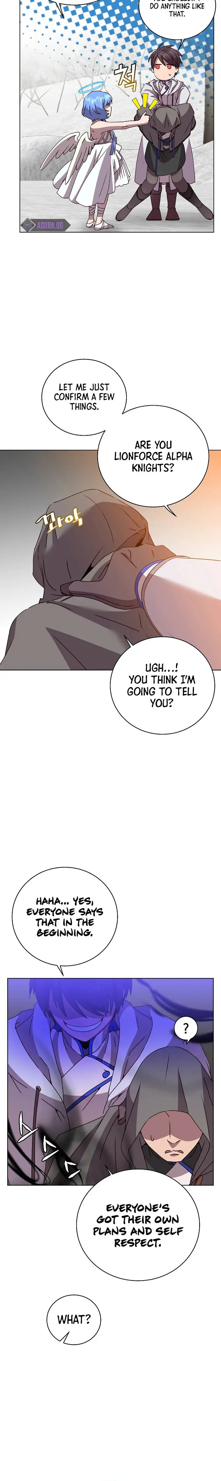 Read The Max Level Hero Has Returned! Manga Online