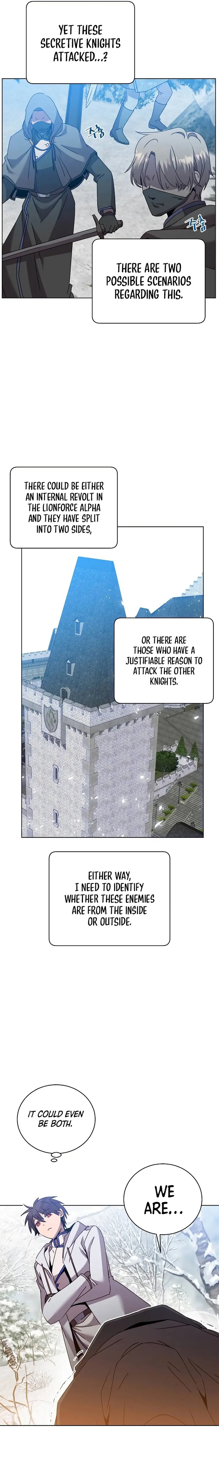 Read The Max Level Hero Has Returned! Manga Online