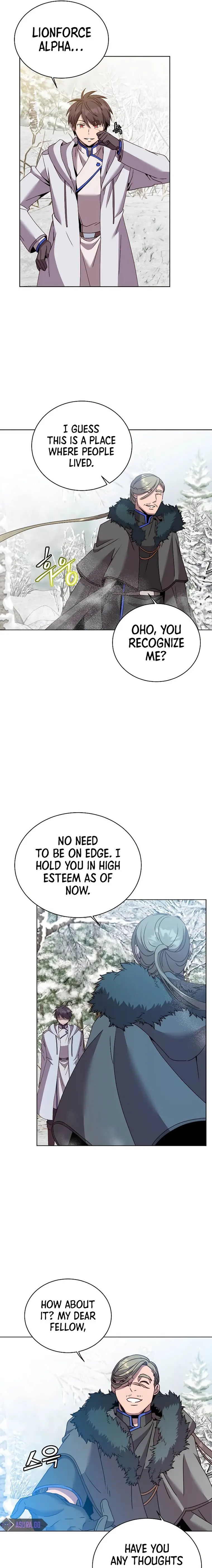Read The Max Level Hero Has Returned! Manga Online