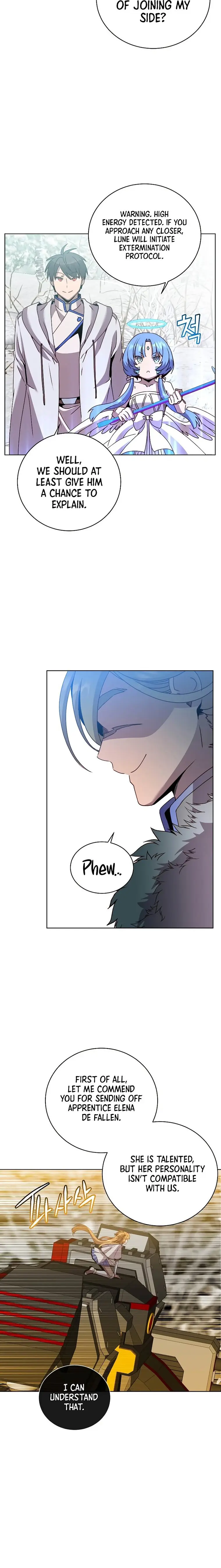 Read The Max Level Hero Has Returned! Manga Online
