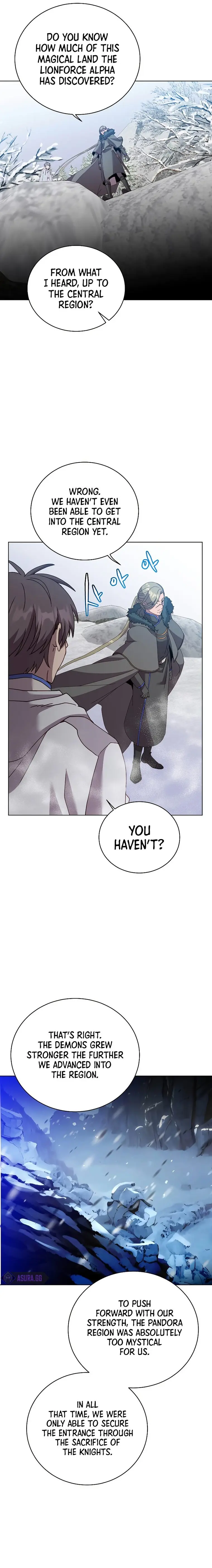 Read The Max Level Hero Has Returned! Manga Online