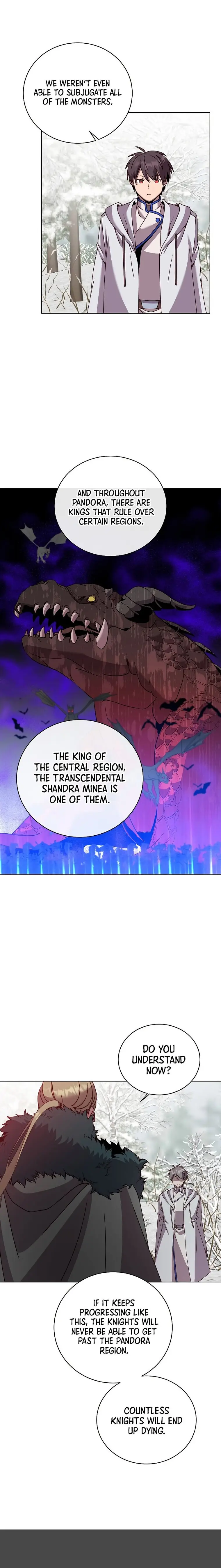 Read The Max Level Hero Has Returned! Manga Online