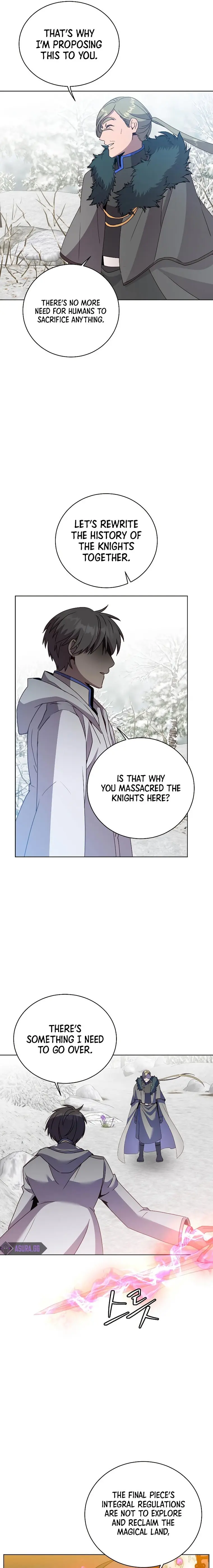 Read The Max Level Hero Has Returned! Manga Online