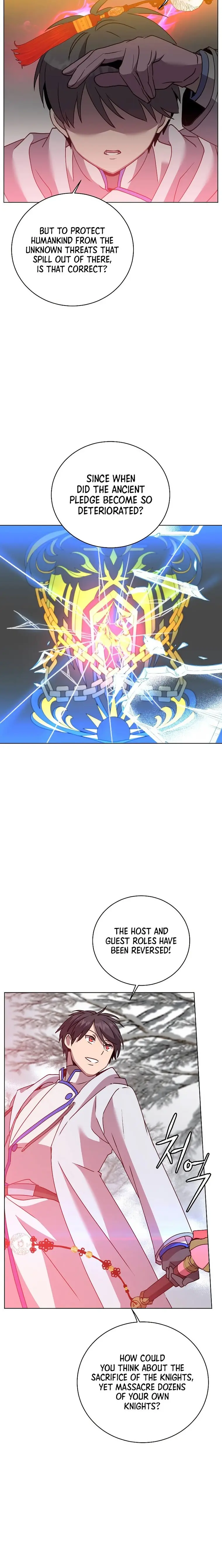 Read The Max Level Hero Has Returned! Manga Online