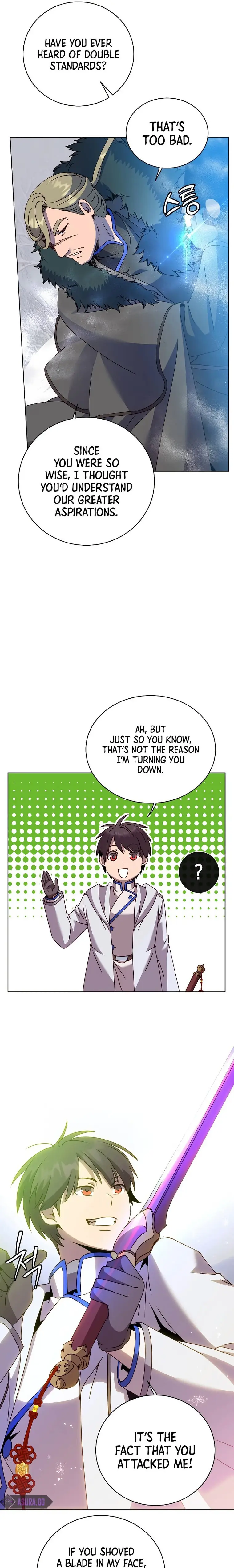 Read The Max Level Hero Has Returned! Manga Online