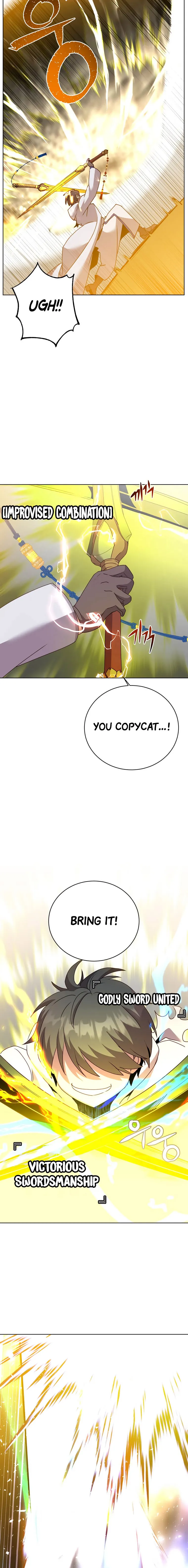 Read The Max Level Hero Has Returned! Manga Online