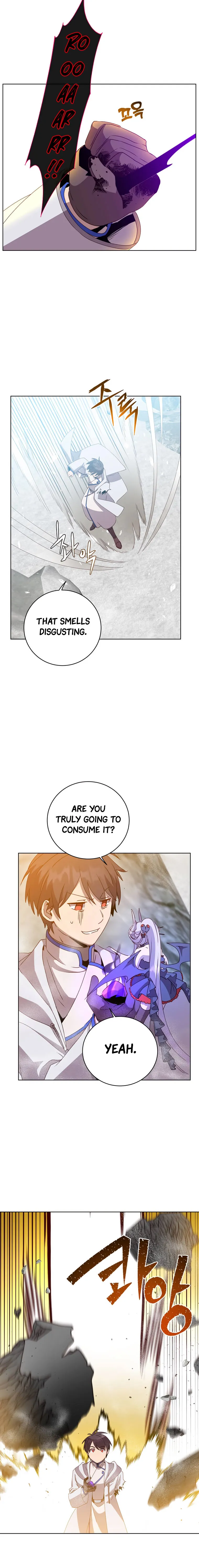 Read The Max Level Hero Has Returned! Manga Online