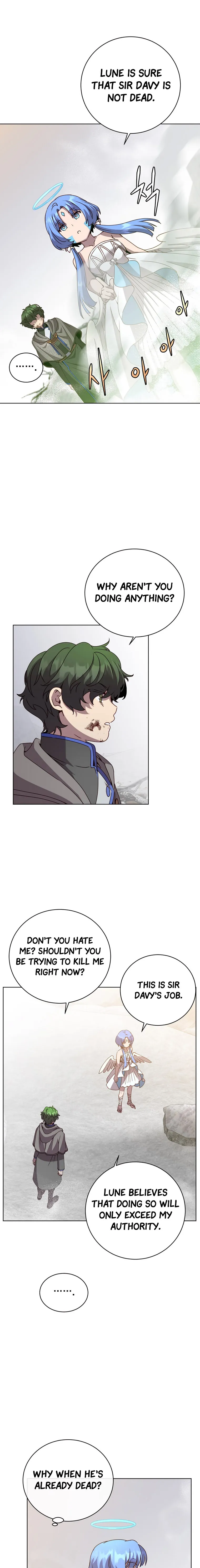 Read The Max Level Hero Has Returned! Manga Online