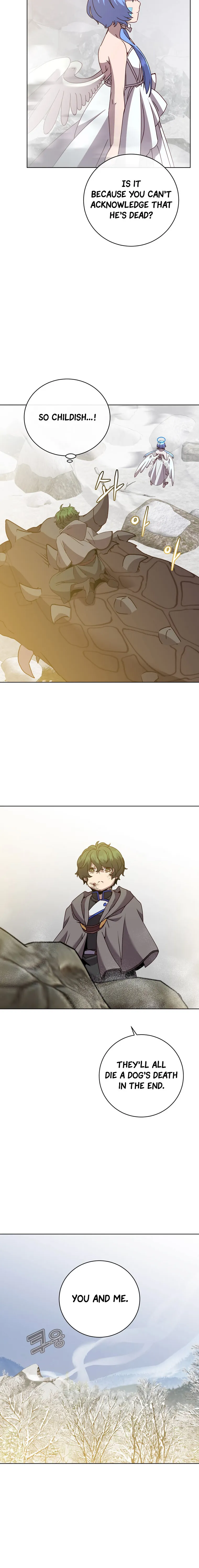 Read The Max Level Hero Has Returned! Manga Online