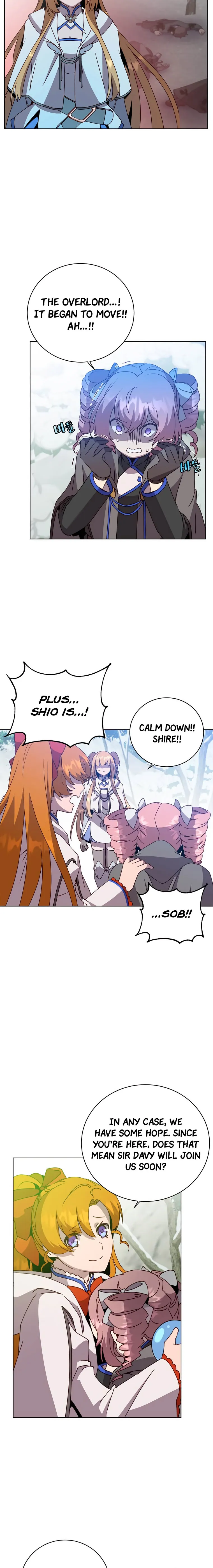 Read The Max Level Hero Has Returned! Manga Online