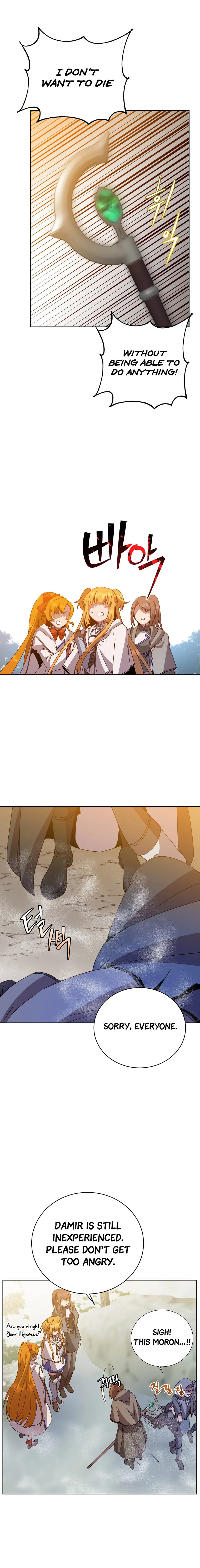 Read The Max Level Hero Has Returned! Manga Online