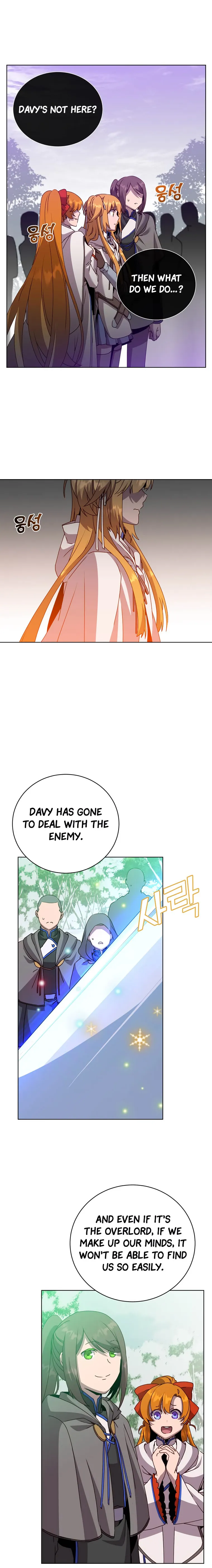 Read The Max Level Hero Has Returned! Manga Online