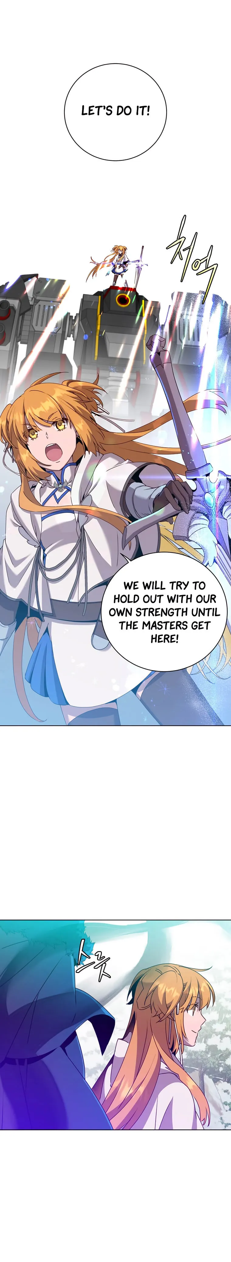 Read The Max Level Hero Has Returned! Manga Online