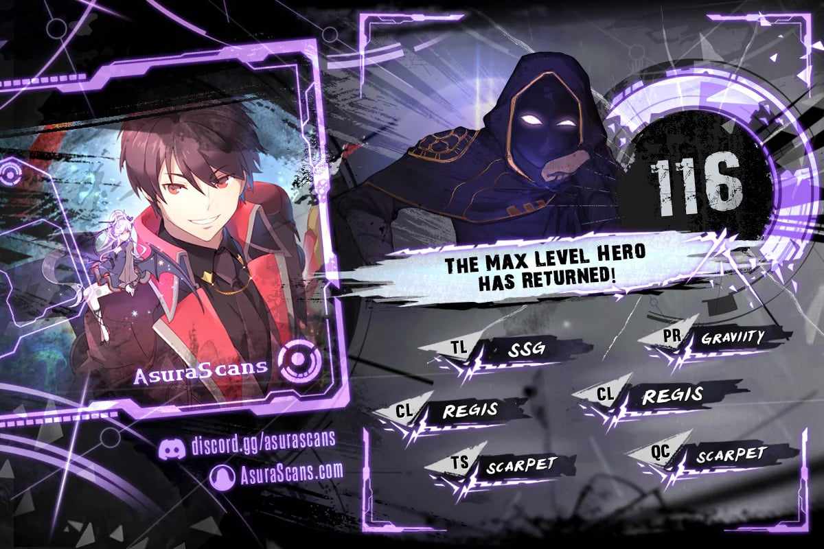 Read The Max Level Hero Has Returned! Manga Online